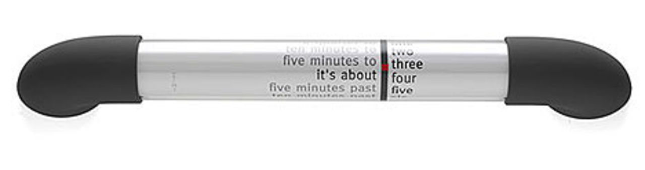 En ganska exakt klocka