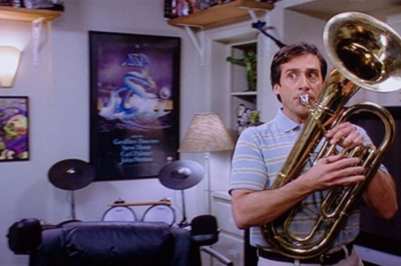 TV-serieregissör gör komedi med Carell?