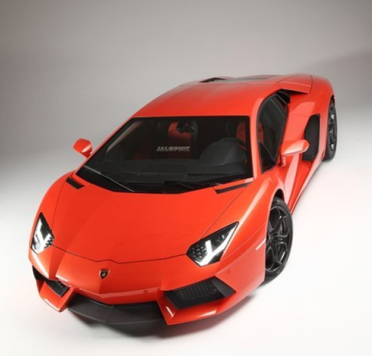 Aventador - No Bullshit!