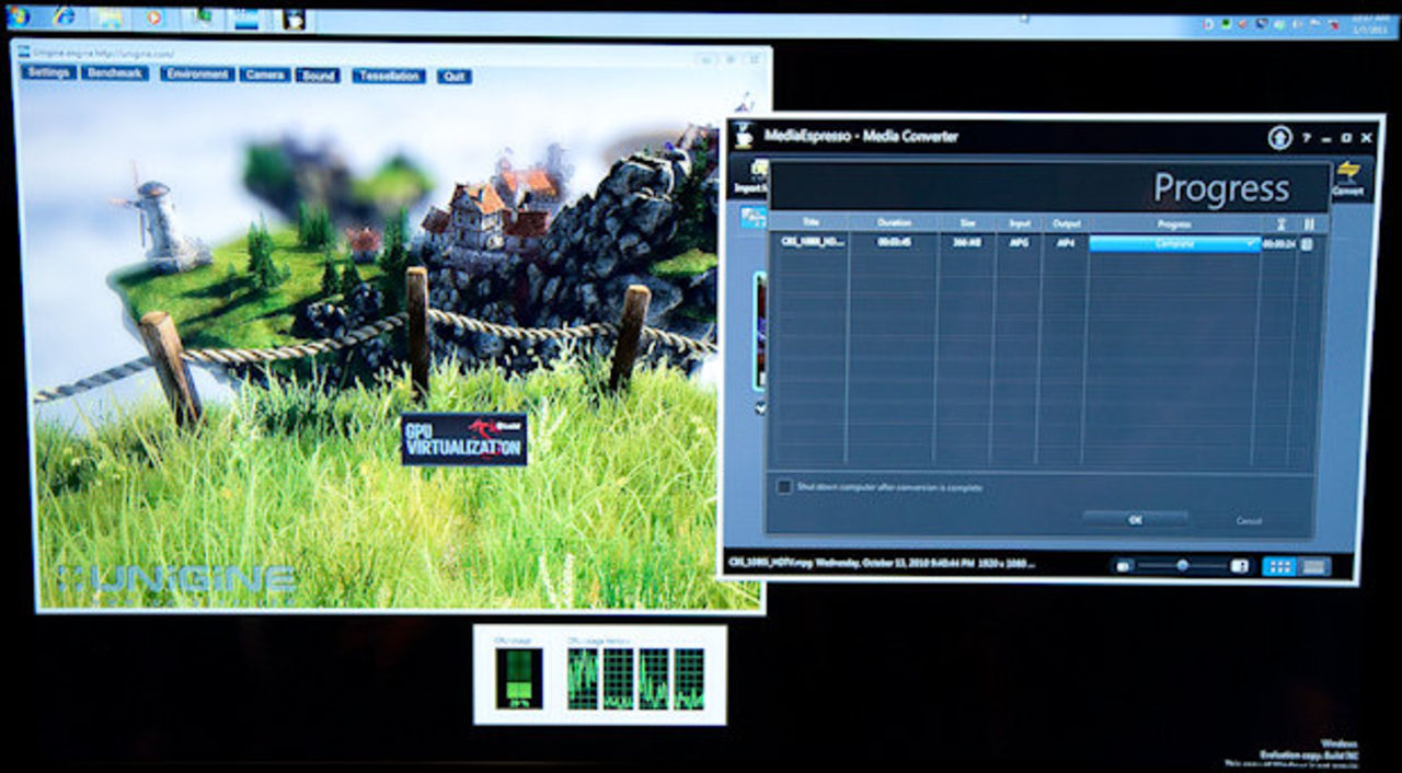 Lucid börjar skeppa Virtu till moderkortstillverkare