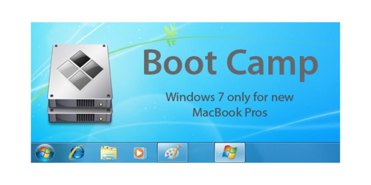 Boot Camp på nya MacBook Pro stödjer bara Windows 7