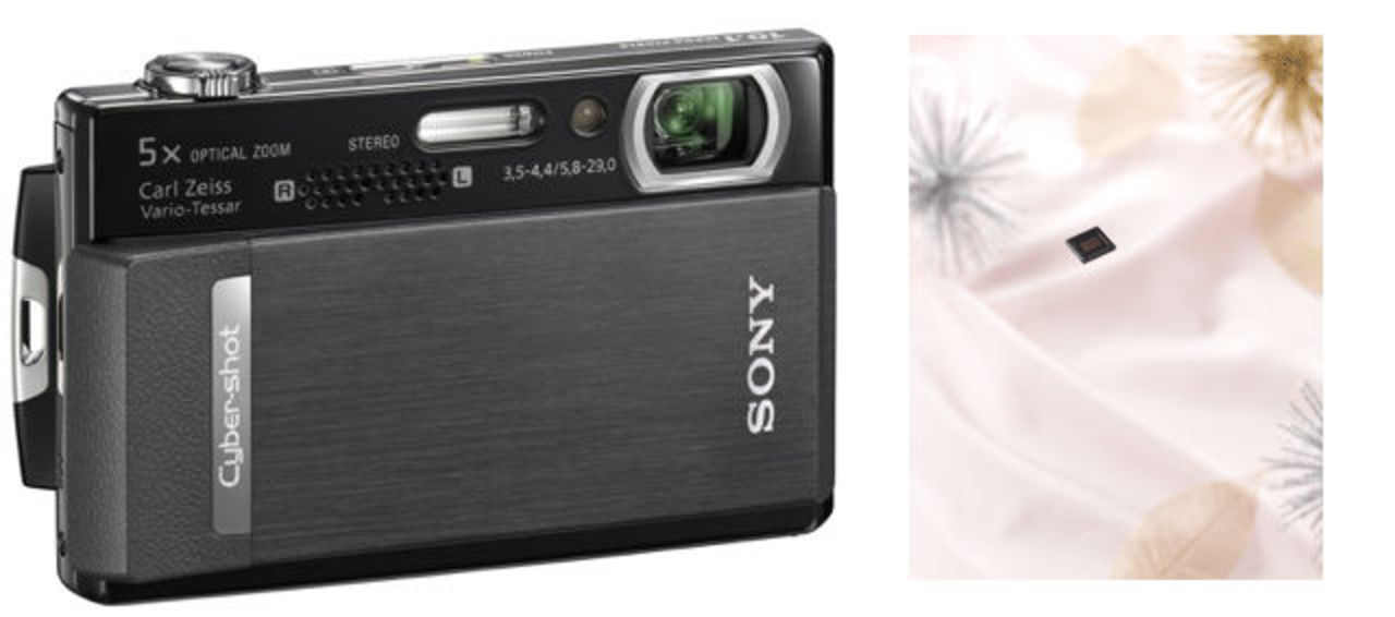 Sony släpper supersnabb kamerasensor