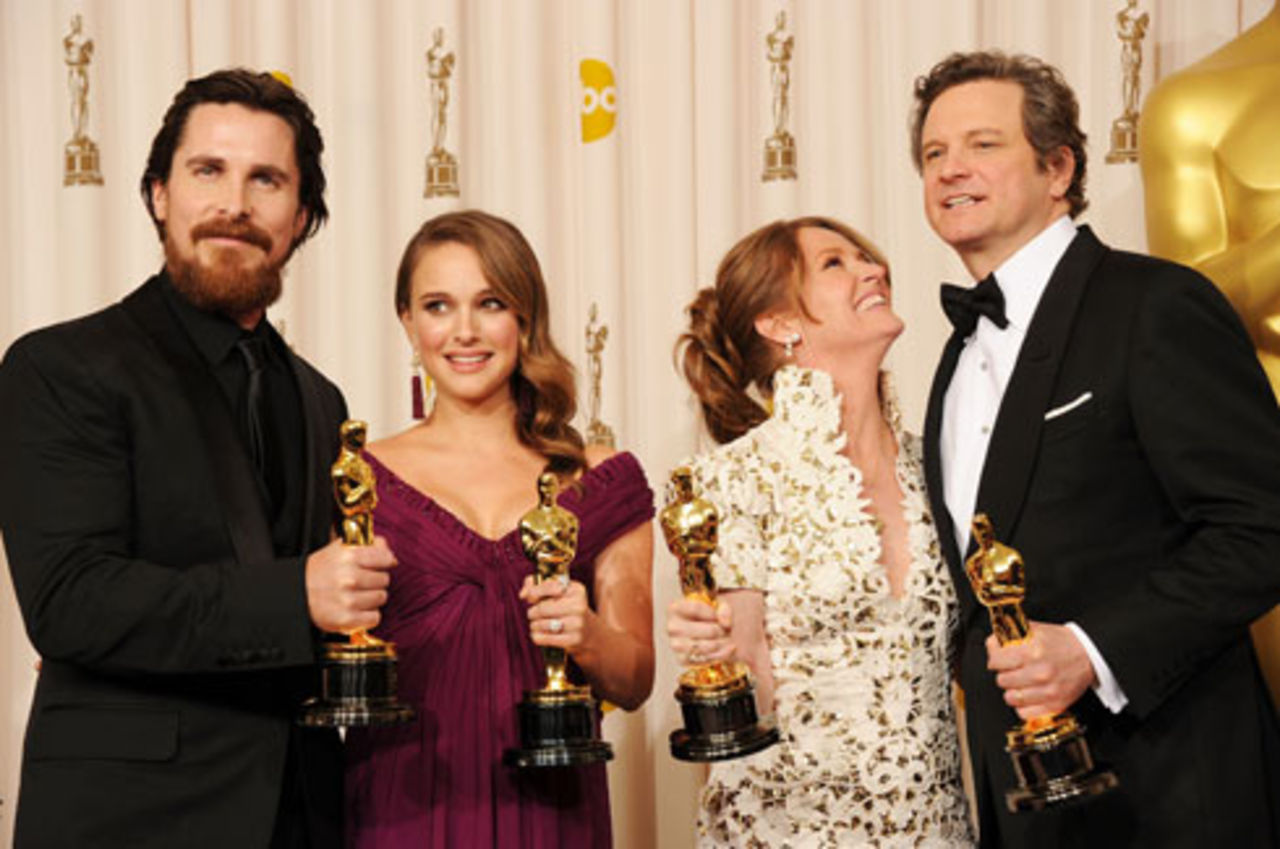 Oscarsgalan vi helst glömmer