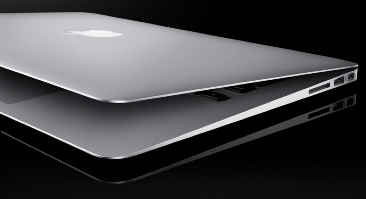 MacBook Air för fotografer?