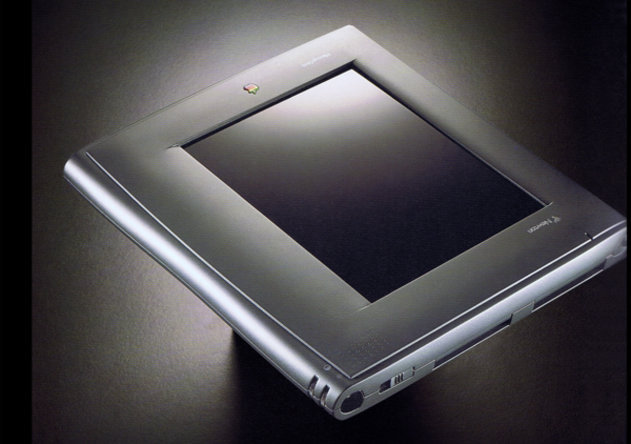 Apples tablet-historia