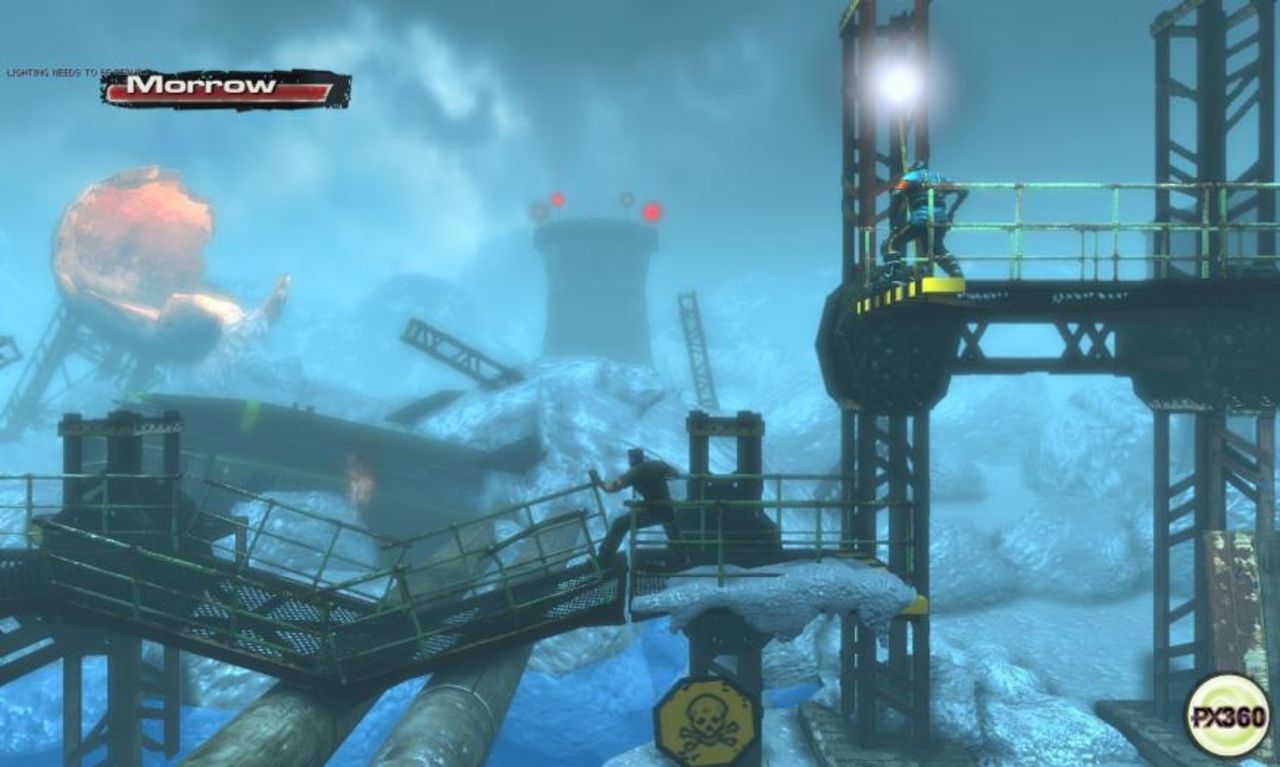 Nya Rush'n Attack släpps snart