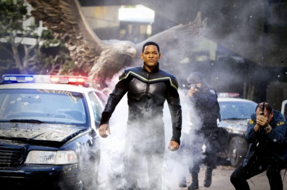 Will Smith gör film med