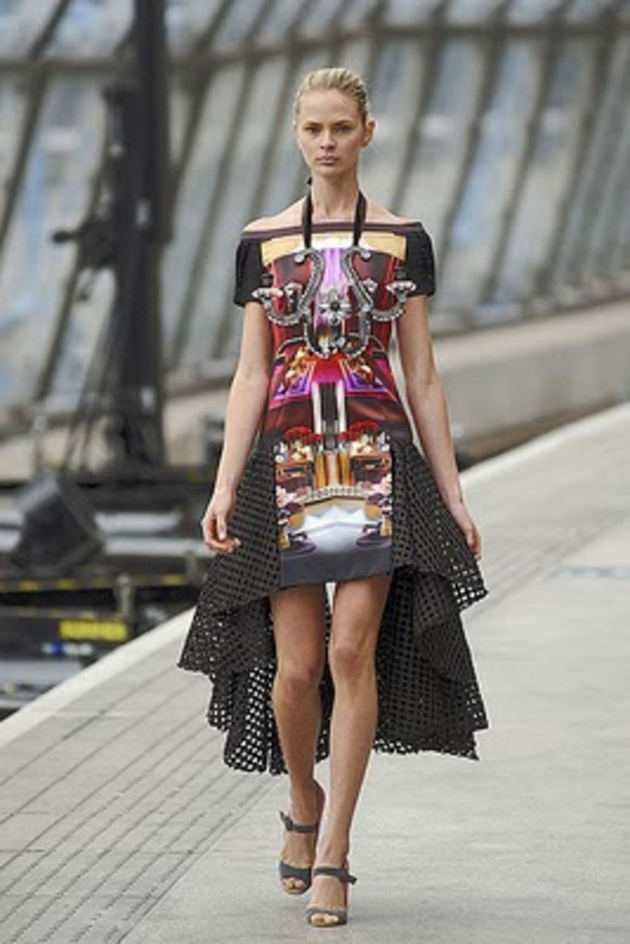 Heminredning + mode =