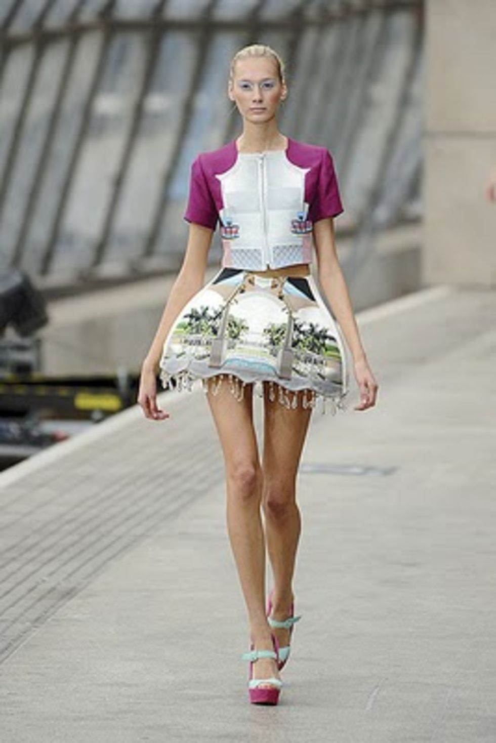 Heminredning + mode =