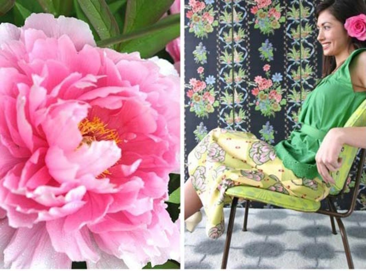 Textil man blir glad av från Amy Butler