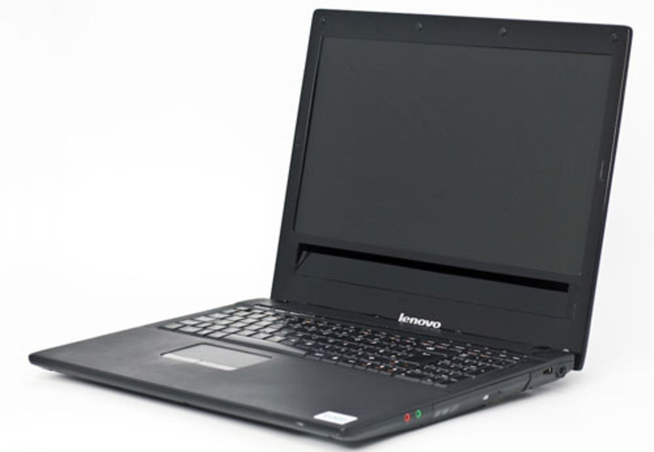 Styr datorn med ögonen