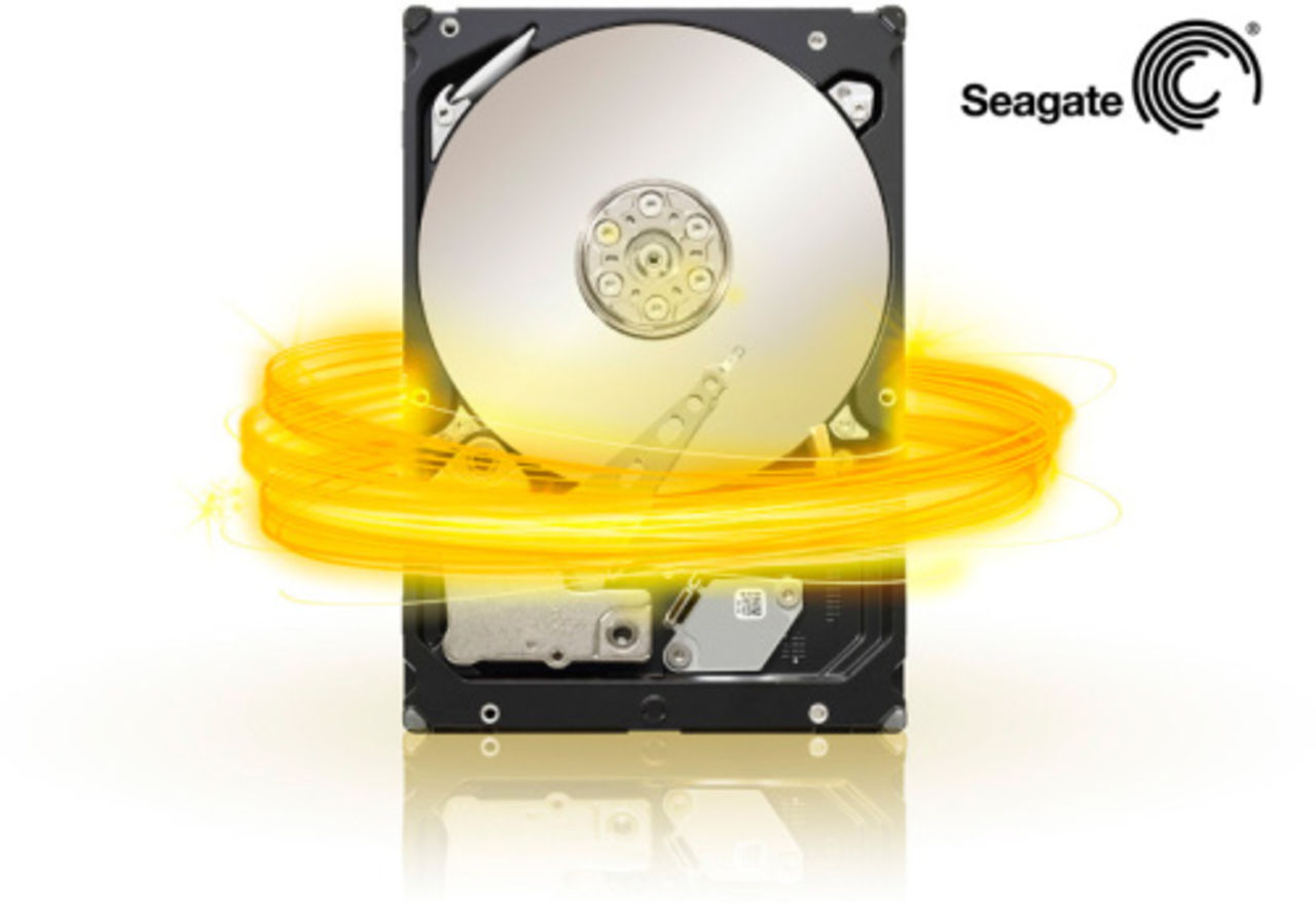 Seagate börjar skeppa 3 TB Barracuda XT