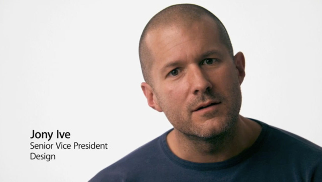 Jonathan Ive på väg bort från Apple?