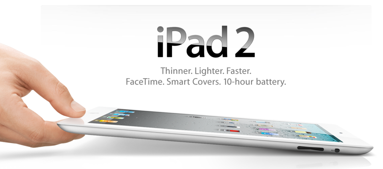 iPad 2