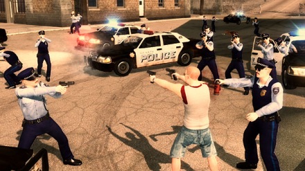 Saints Row den tredje matchmaking