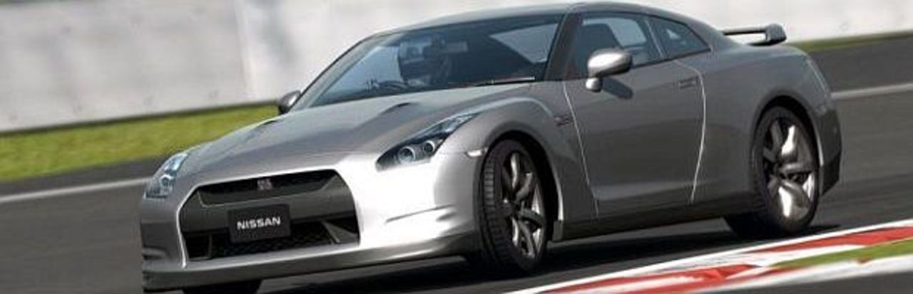 Lopp-sparning till GT5