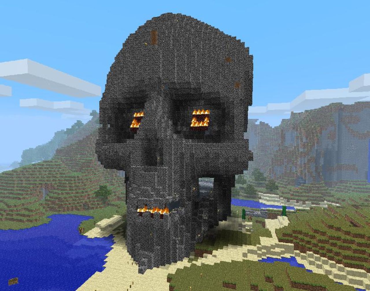 Minecraft-skaparen anser inte att piratkopiering är stöld