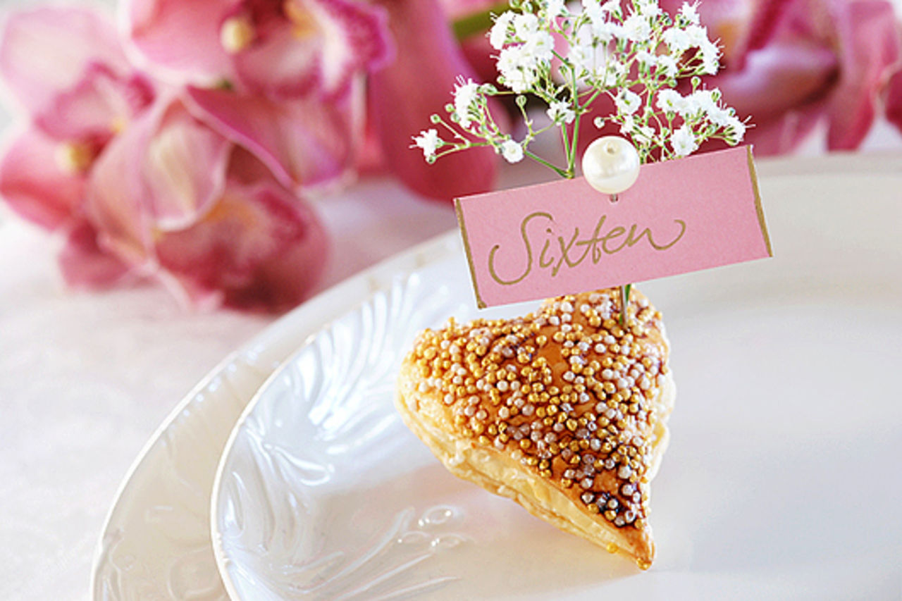 Bröllopstider! Inspirerande dukningstips