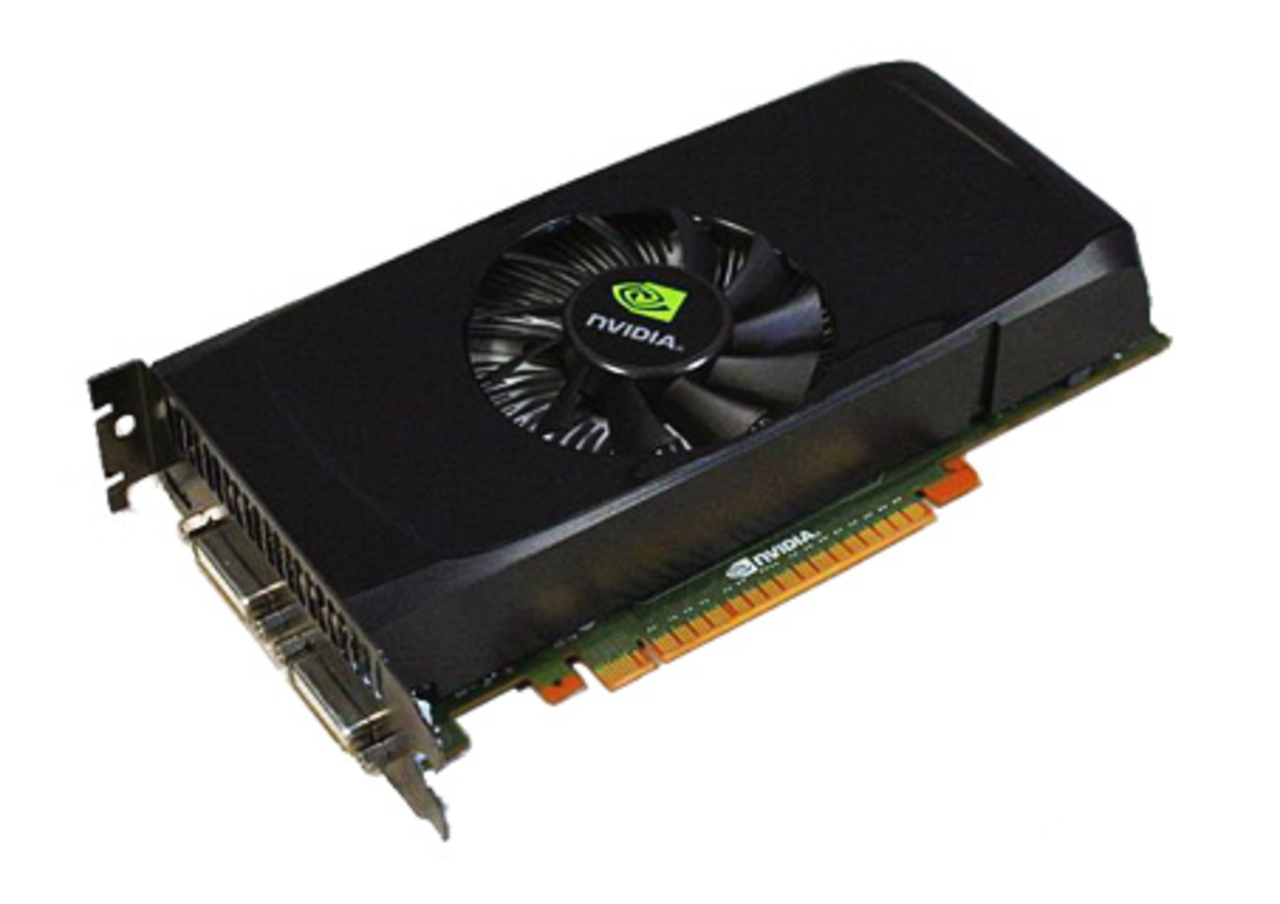 Prestandasiffror för GeForce GTX 550 Ti