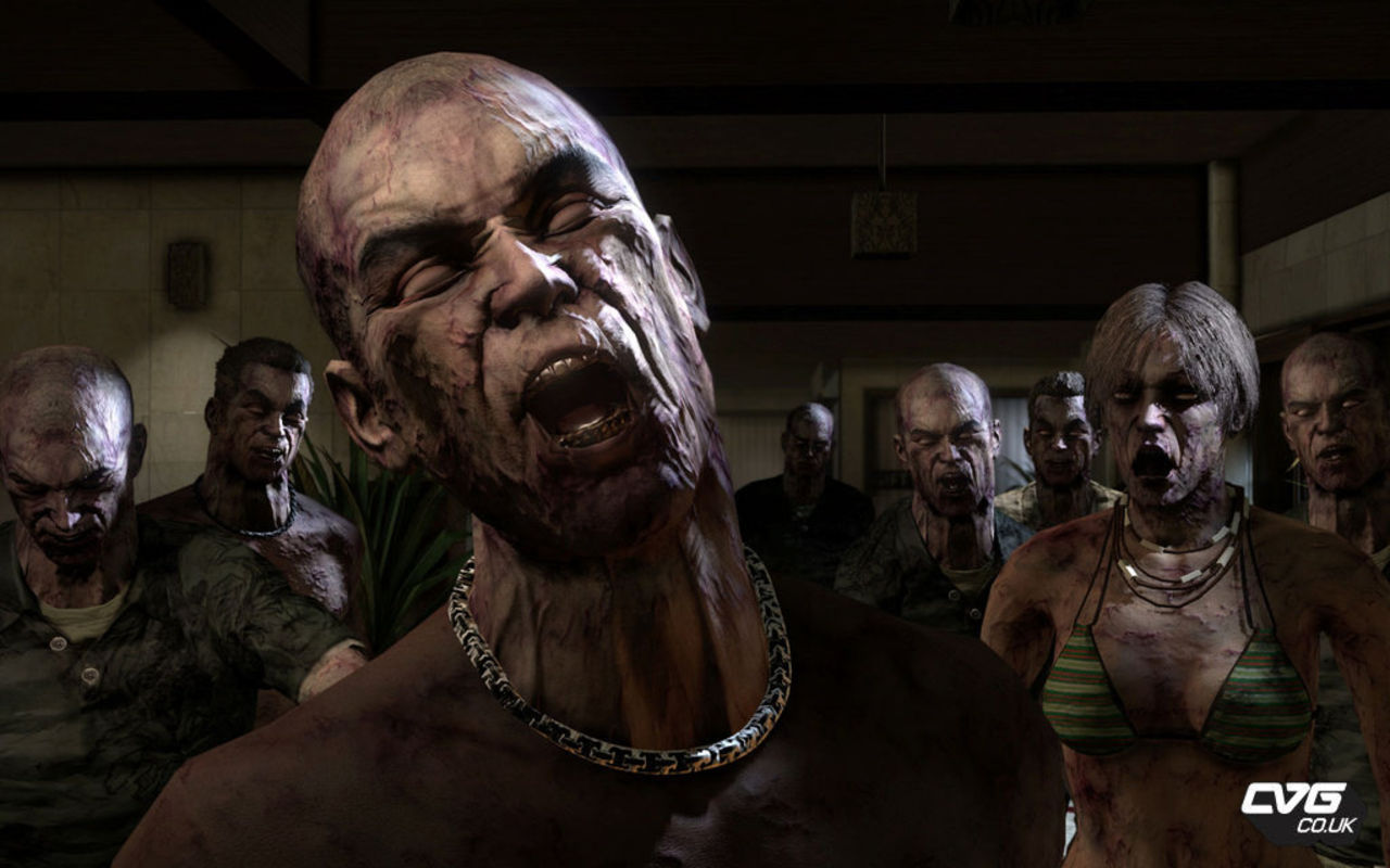 Nya Dead Island-bilder