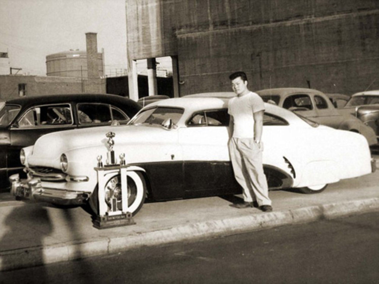 Världens största customkungar kommer till Elmia