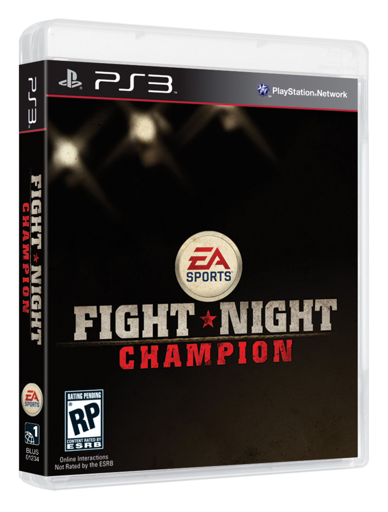 Fight Night Champion