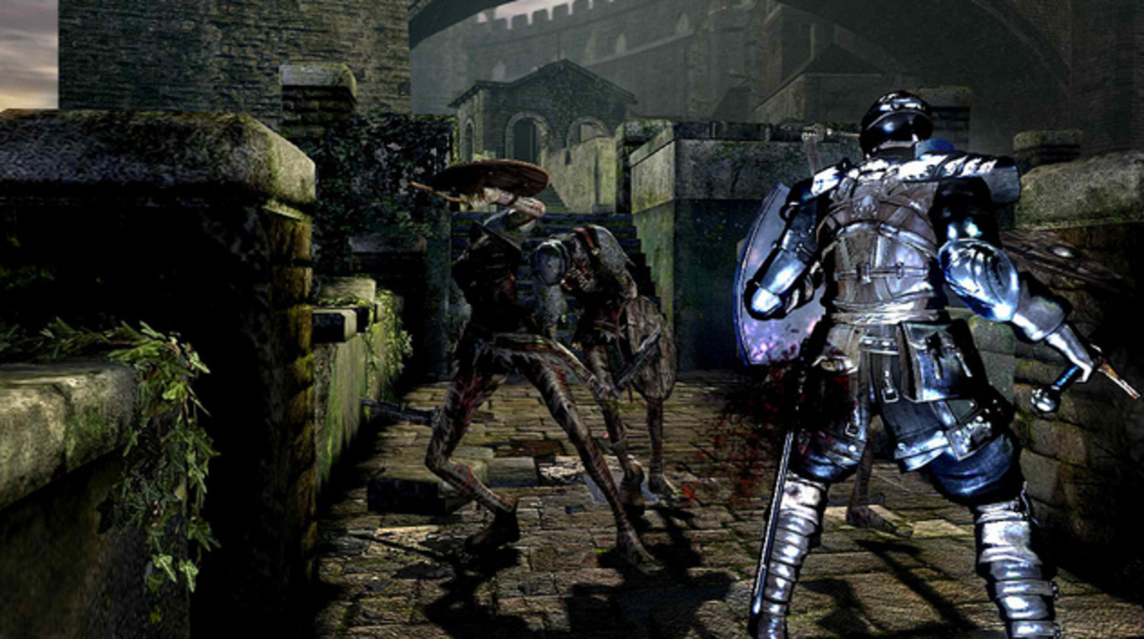  Nya bilder från Dark Souls