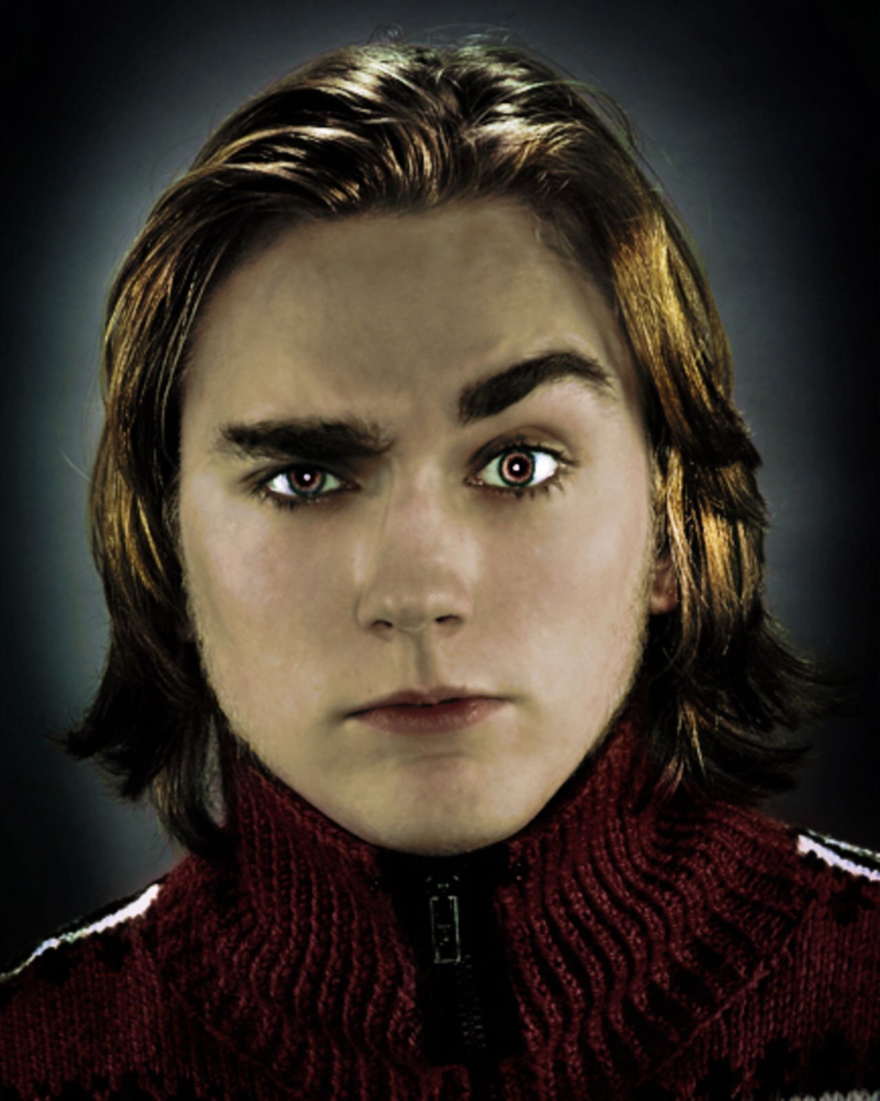 Feberportfolion: Henrik Isakson