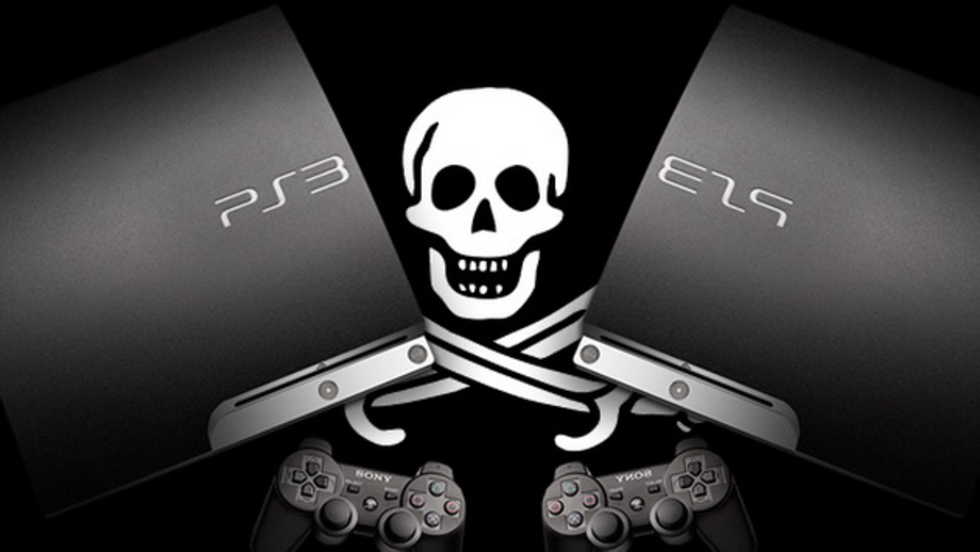 Geohots besökare lämnas ut till Sony