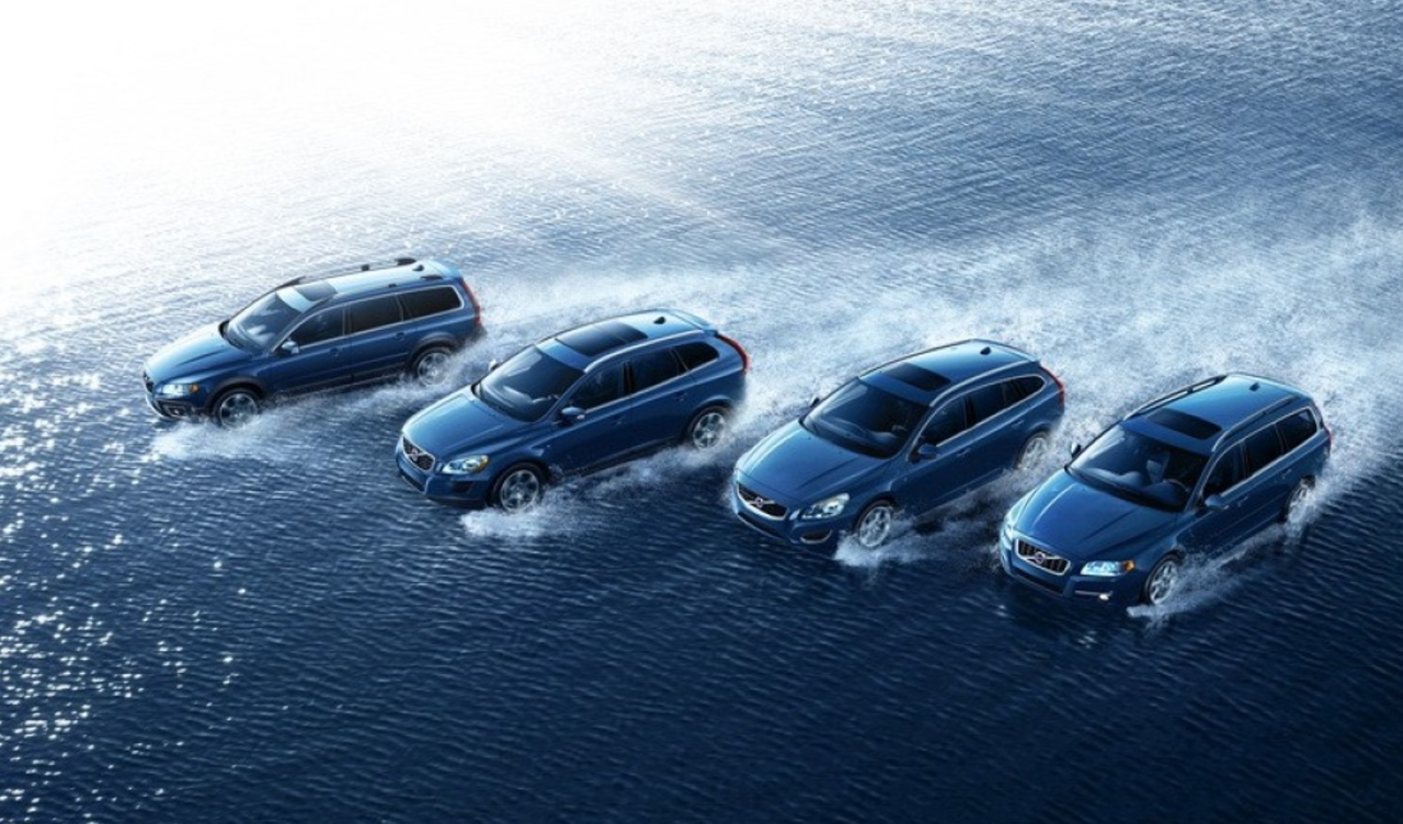 Volvo presenterar nya Ocean Race-versioner