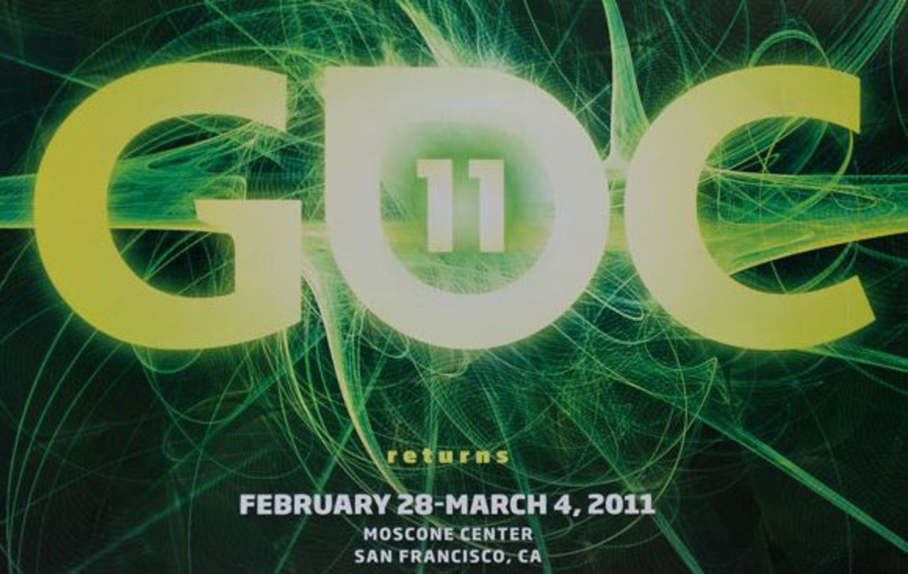 GDC 2011 - Videomaraton