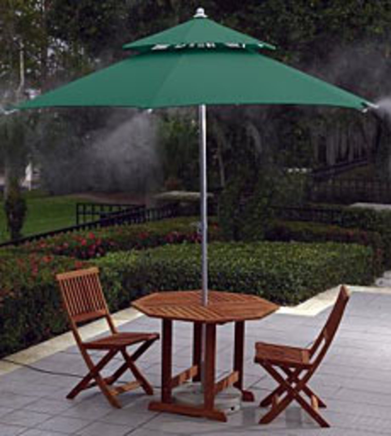 Kanske inte för svenska somrar?