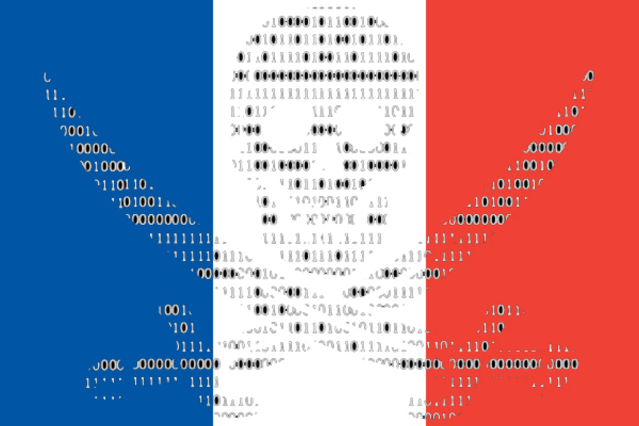 Franska staten utsatt för massiv hacker-attack