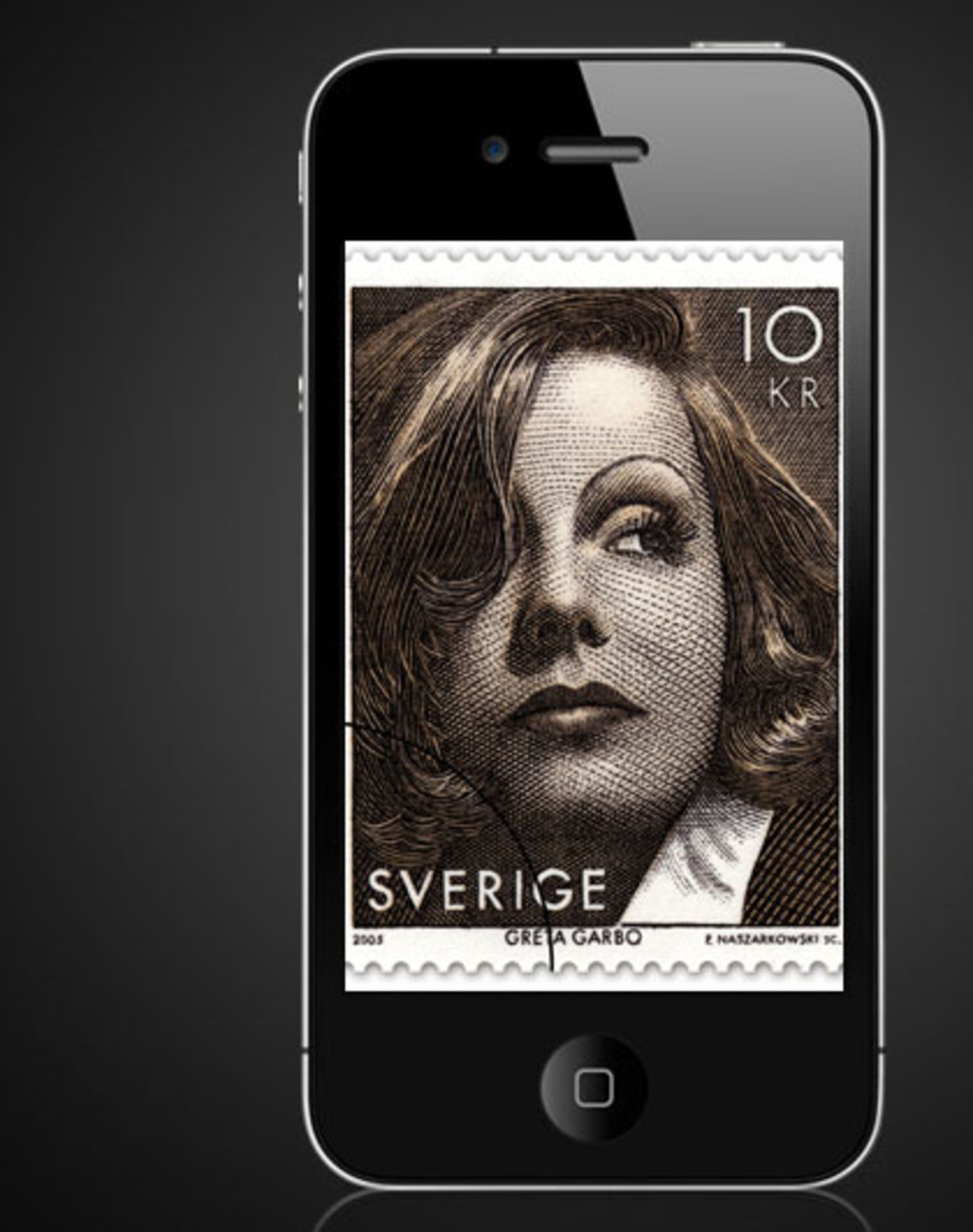 Betala portot med SMS