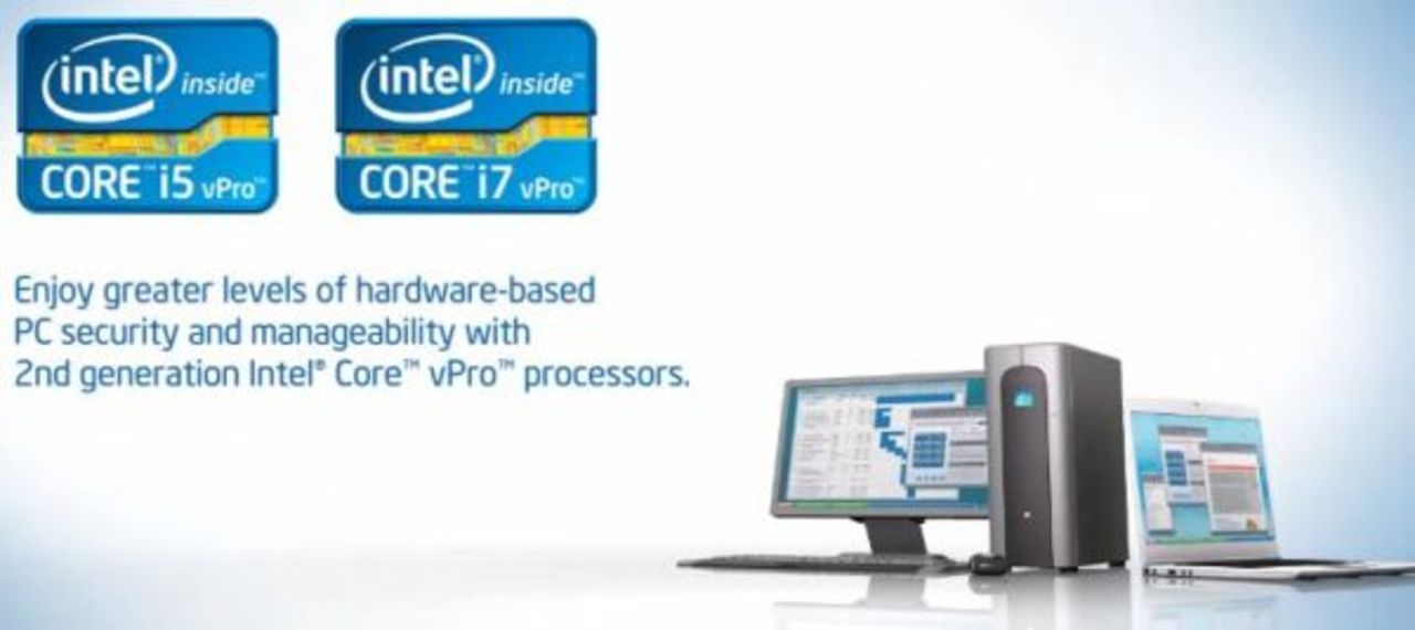 Intel släpper andra generationens vPro