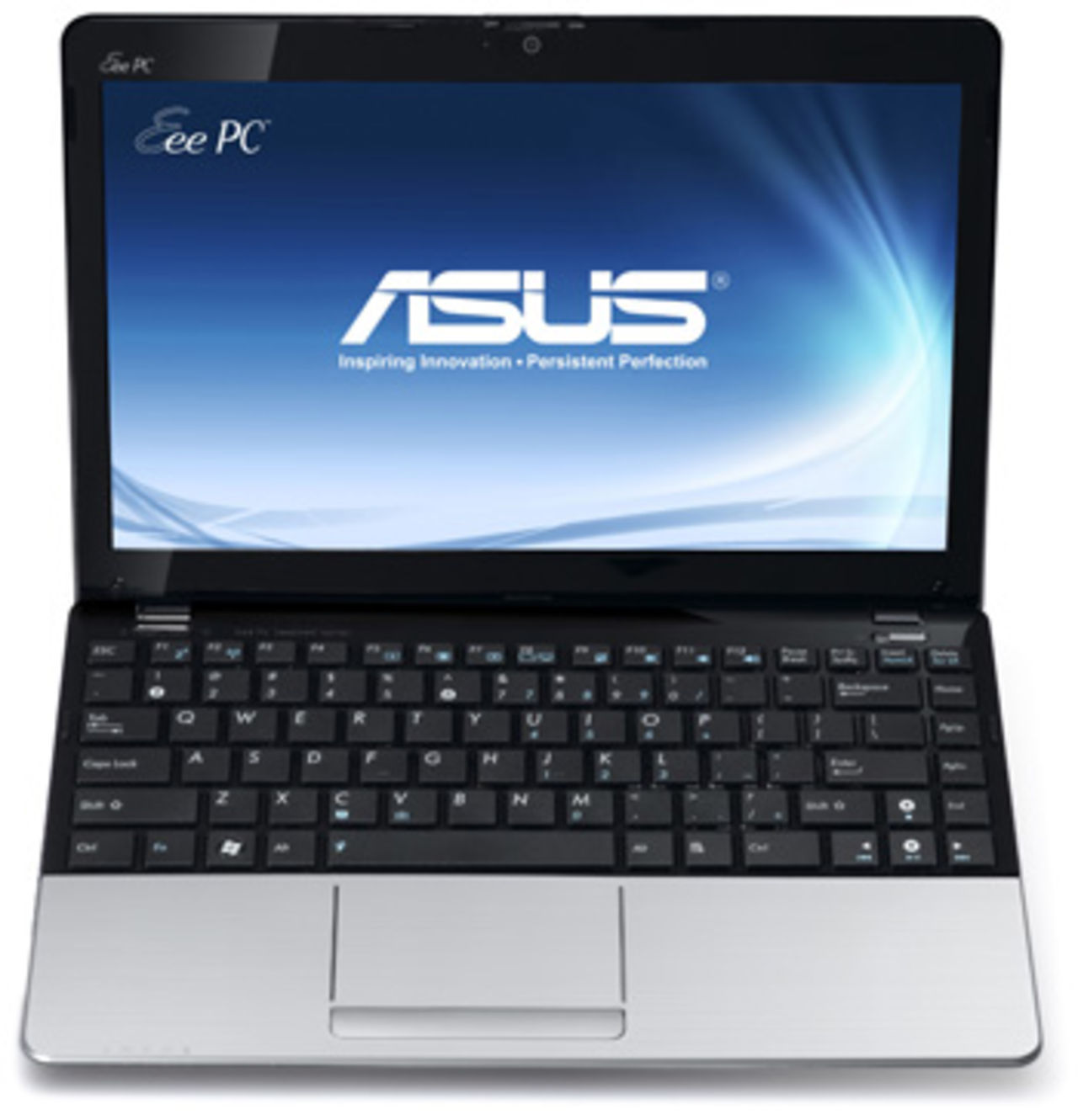 Asus tillkännager Eee PC-datorer med AMDs Fusion
