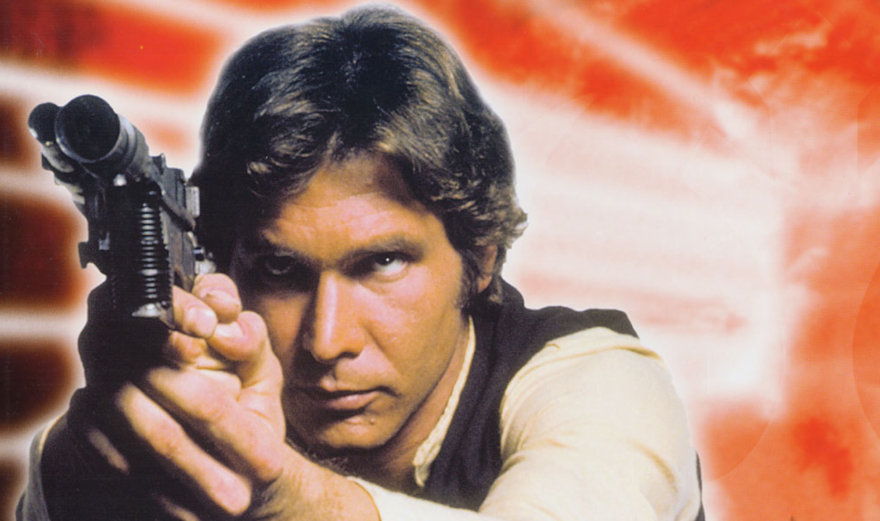 Harrison Ford jobbar med Facebook-spel