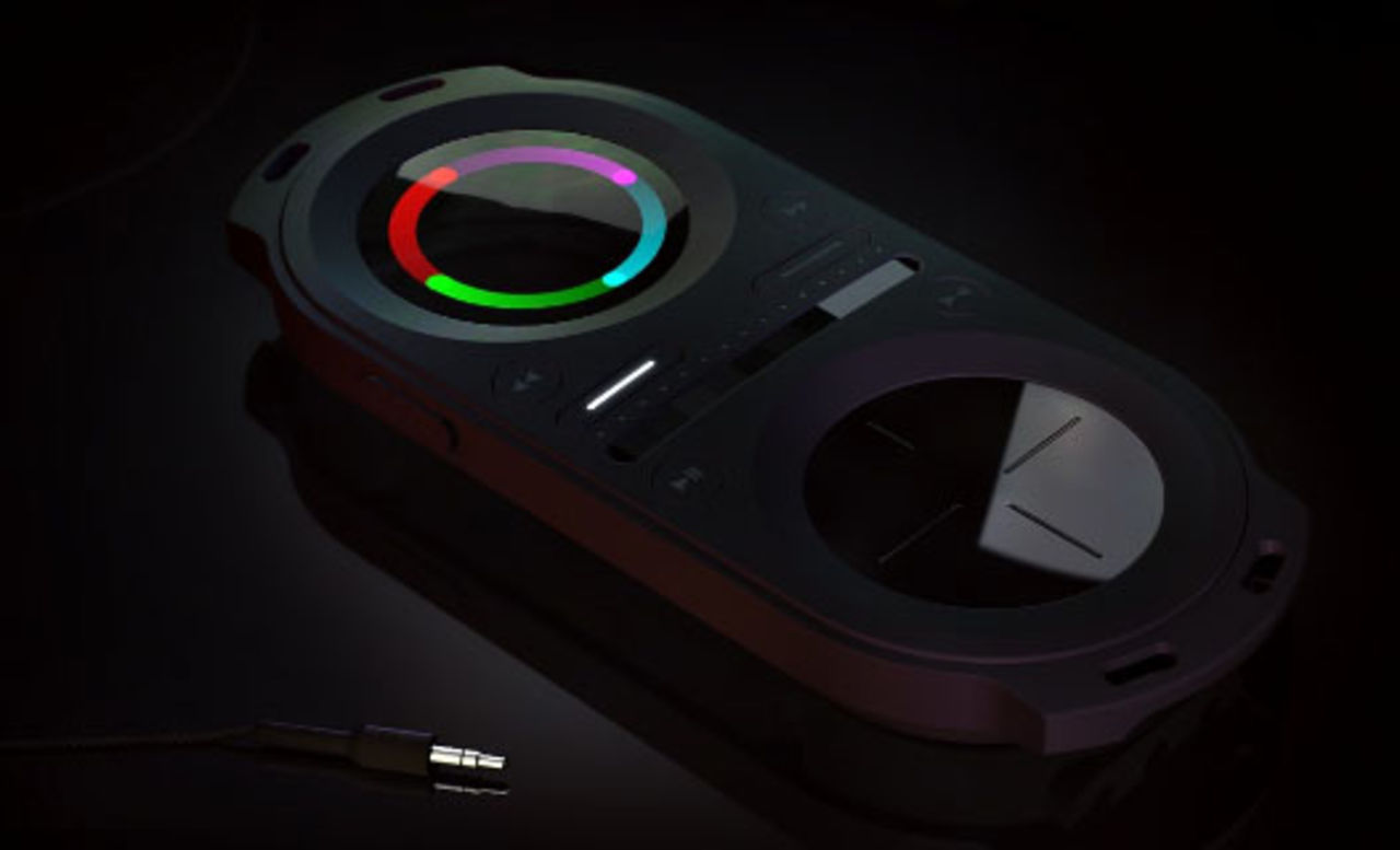 Pacemaker - ett DJ-system som får plats i fickan