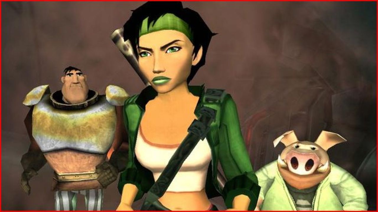 Beyond Good and Evil-soundtracket gratis