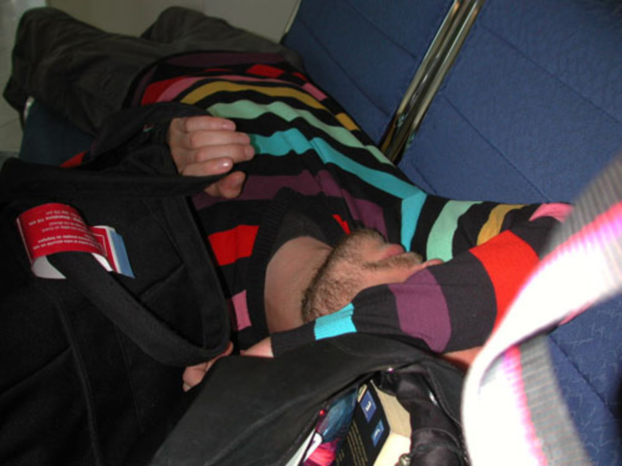 Få en full natts sömn på tre timmar