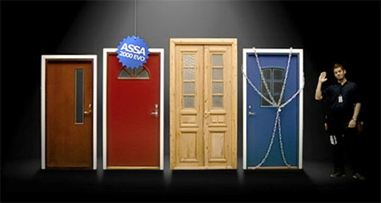Assa stoppar utbrott