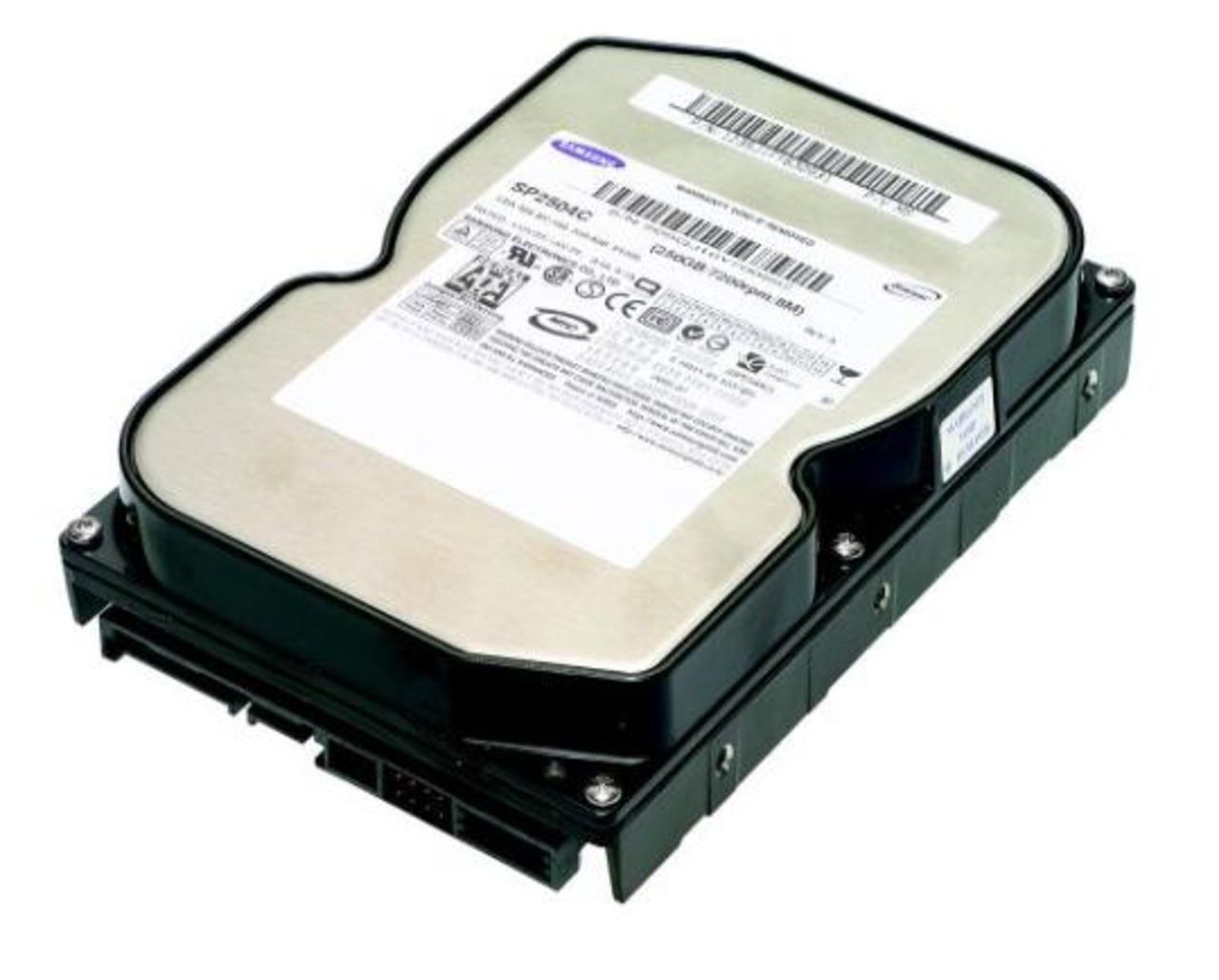 Samsung visade aldrig någon 4 TB hårddisk under CeBIT