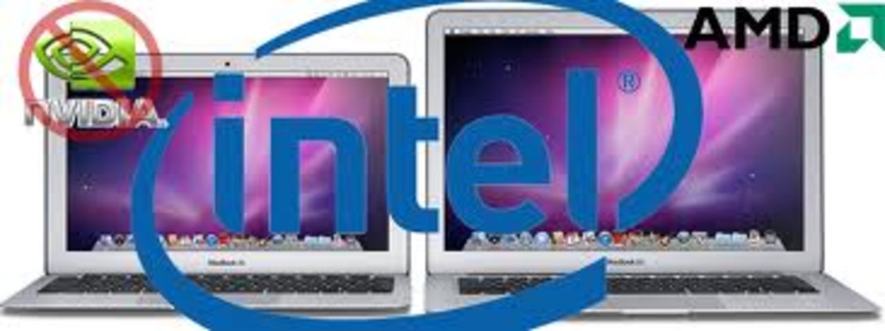 Nvidia kan ta skada av förlorat samarbete med Apple