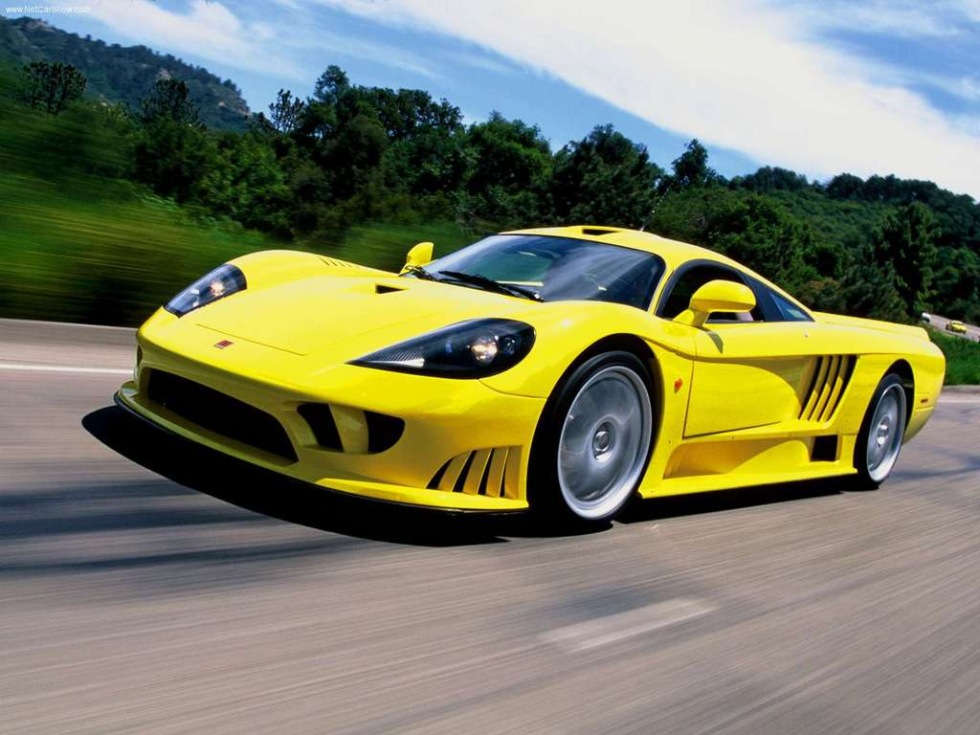 Slutet för Saleen?