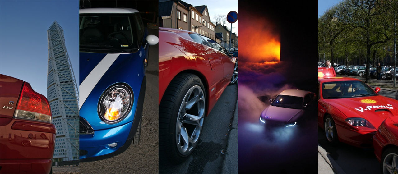 Smakprov på kommande Bilfeber-veckan