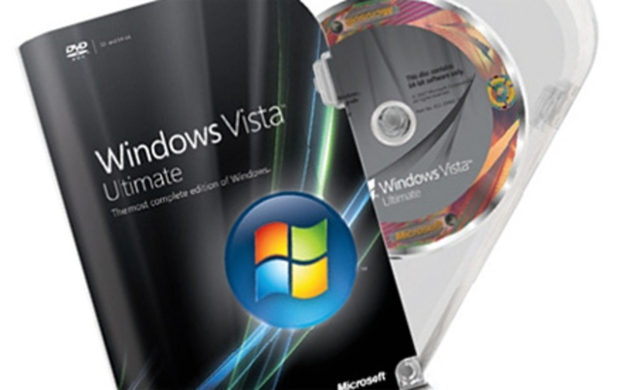 Vista fortfarande krävande