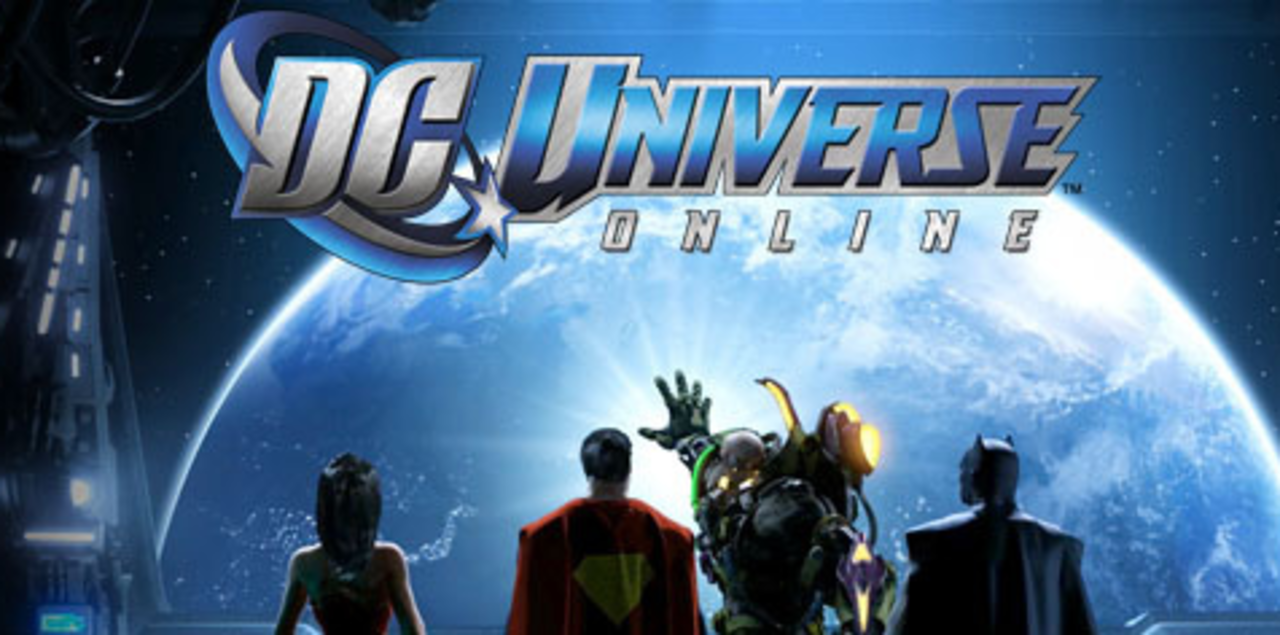 D.C. Universe Online till PSN