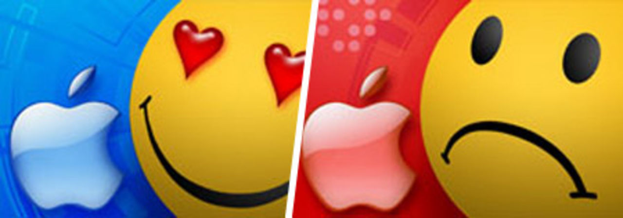 10 saker att älska och hata med Apple