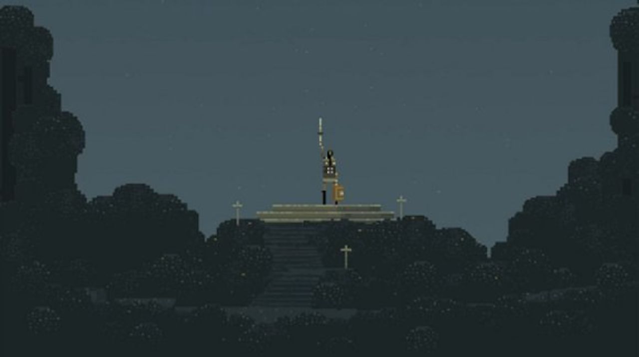 Sword & Sworcery-släppet är nu lite mer spikat än förut