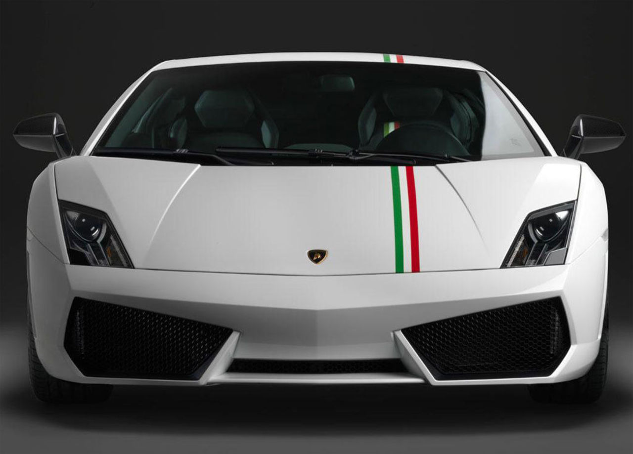 Gallardo Tricolore